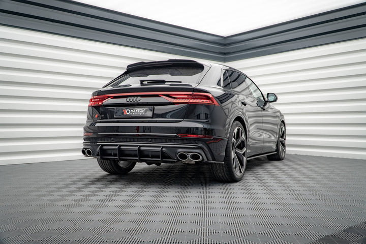 STREET PRO REAR DIFFUSER AUDI SQ8 MK1