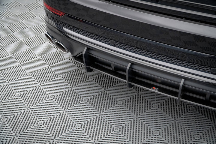 STREET PRO REAR DIFFUSER AUDI SQ8 MK1