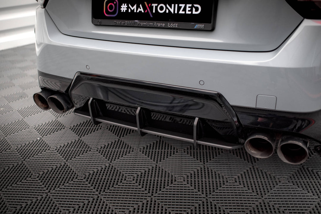 STREET PRO REAR DIFFUSER BMW 2 COUPE M240I G42