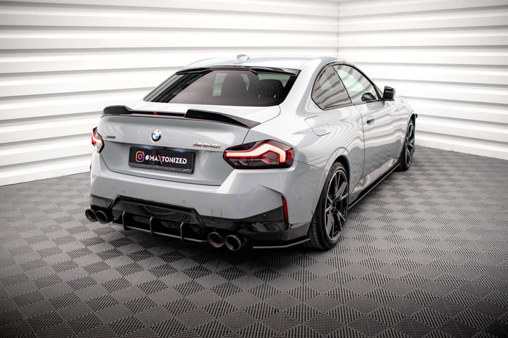STREET PRO REAR DIFFUSER BMW 2 COUPE M240I G42