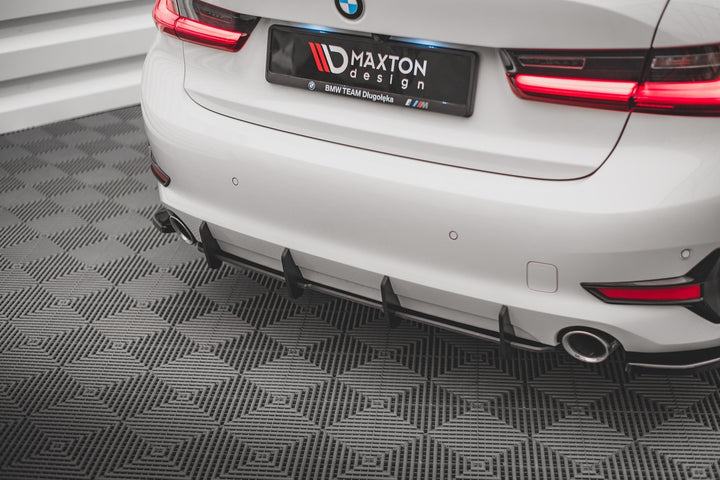 STREET PRO REAR DIFFUSER BMW 3 G20 / G21