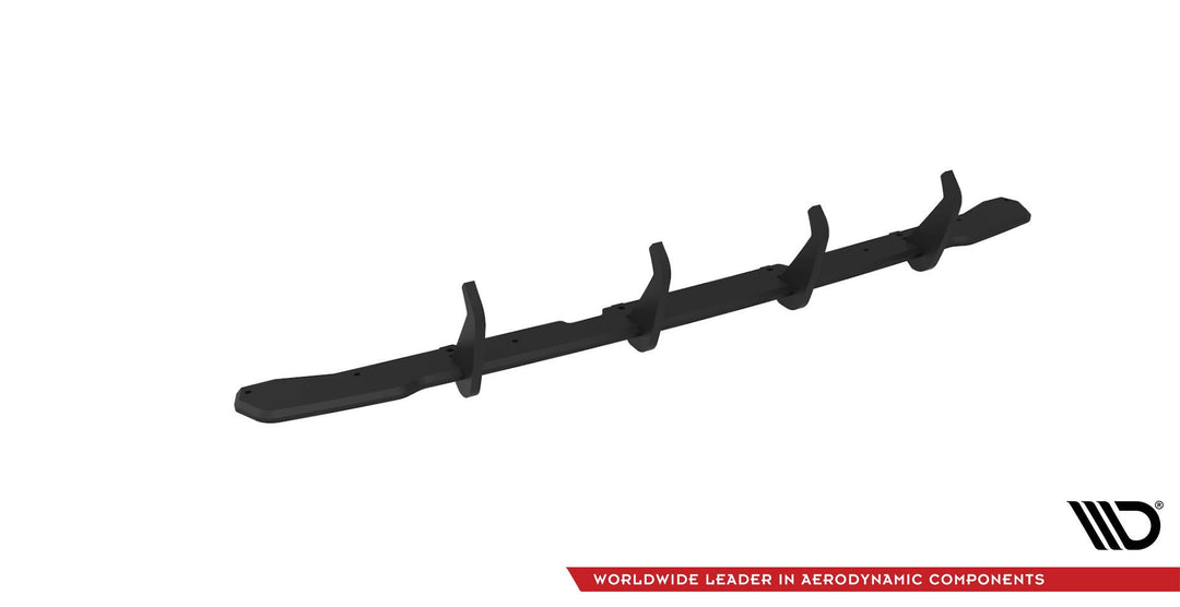 STREET PRO REAR DIFFUSER BMW 3 G20 / G21 M-PACK