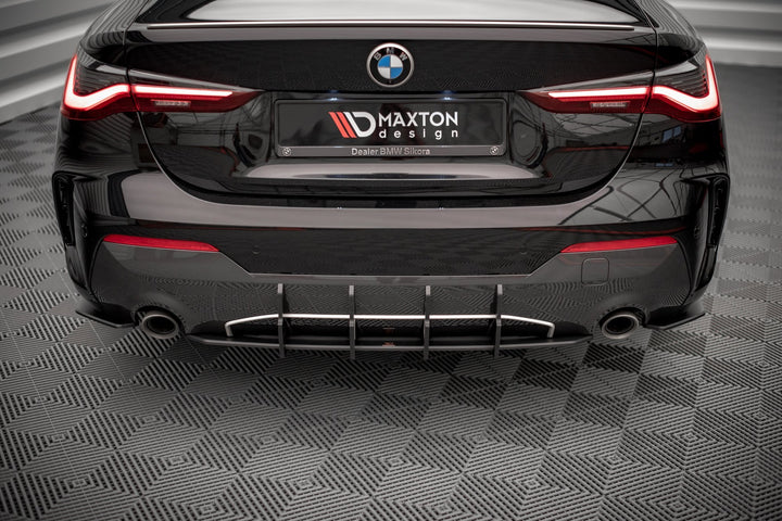 STREET PRO REAR DIFFUSER BMW 4 M-PACK G22