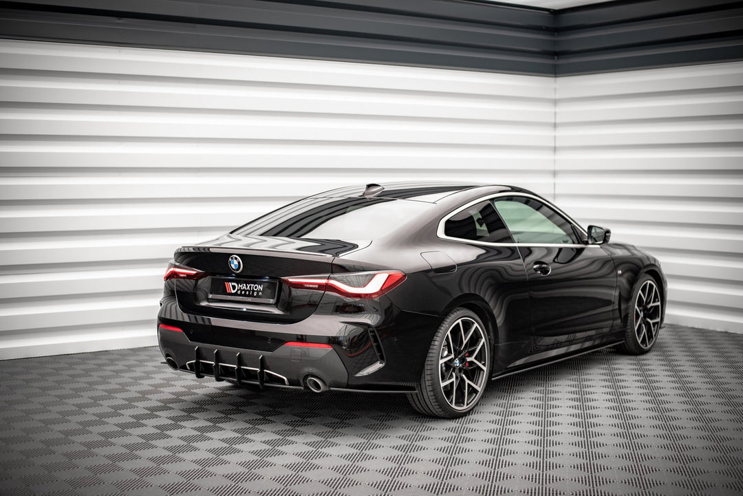 STREET PRO REAR DIFFUSER BMW 4 M-PACK G22