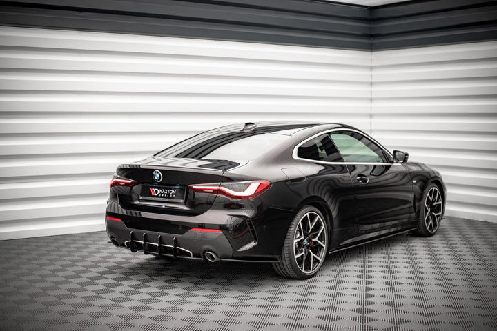STREET PRO REAR DIFFUSER BMW 4 M-PACK G22