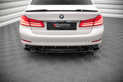 STREET PRO REAR DIFFUSER BMW 5 G30