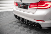 STREET PRO REAR DIFFUSER BMW 5 G30