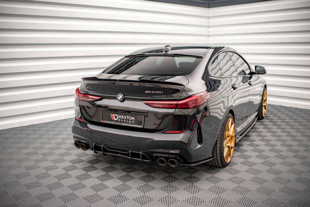 STREET PRO REAR DIFFUSER BMW M235I GRAN COUPE F44