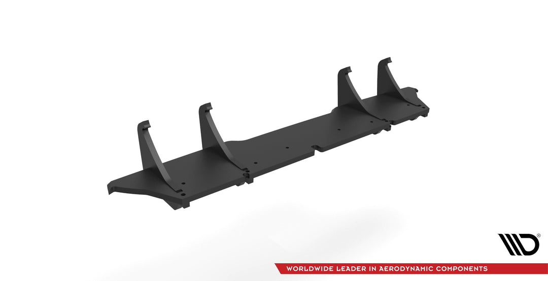 STREET PRO REAR DIFFUSER BMW M235I GRAN COUPE F44