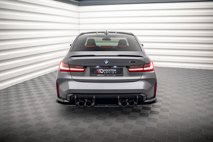 STREET PRO REAR DIFFUSER BMW M3 G80