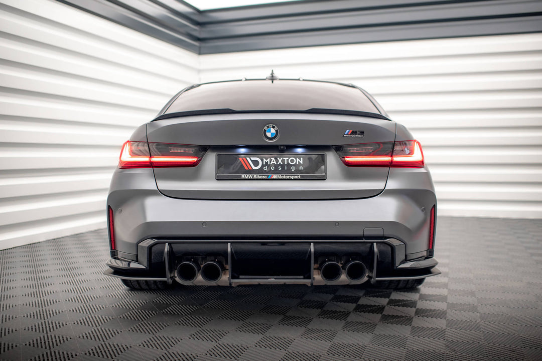 STREET PRO REAR DIFFUSER BMW M3 G80