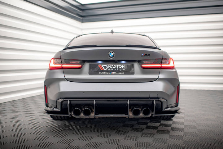 STREET PRO REAR DIFFUSER BMW M3 G80