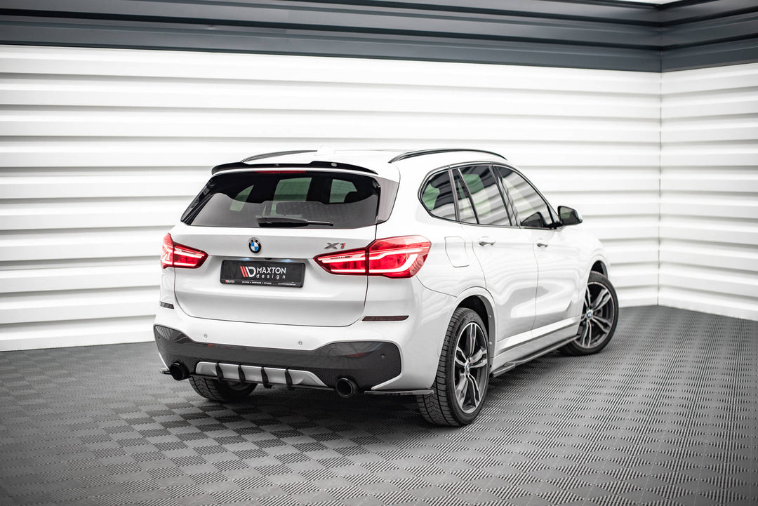 STREET PRO REAR DIFFUSER BMW X1 M-PACK F48
