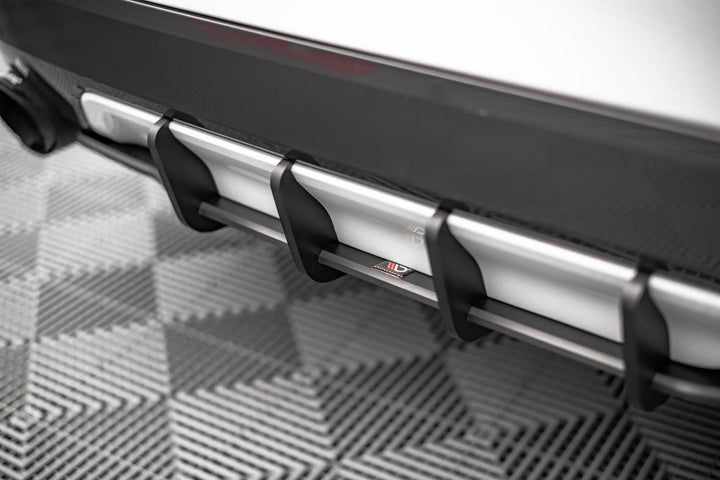 STREET PRO REAR DIFFUSER BMW X1 M-PACK F48