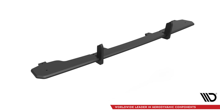 STREET PRO REAR DIFFUSER BMW X4 M-PACK G02 M-PACK