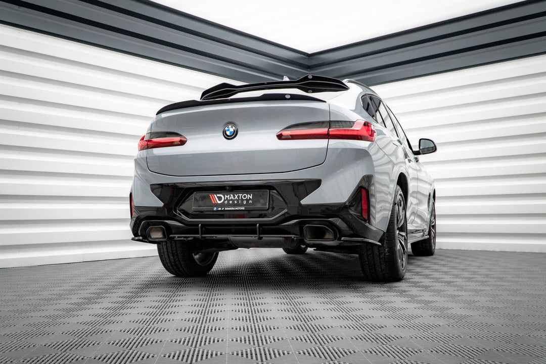STREET PRO REAR DIFFUSER BMW X4 M-PACK G02 M-PACK