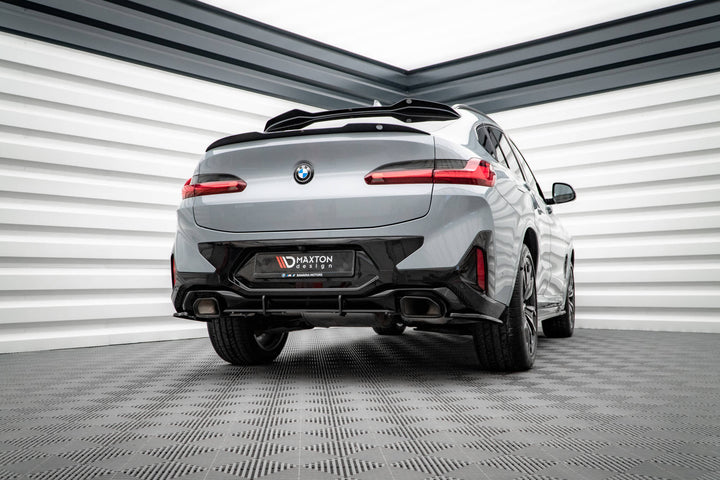 STREET PRO REAR DIFFUSER BMW X4 M-PACK G02 M-PACK