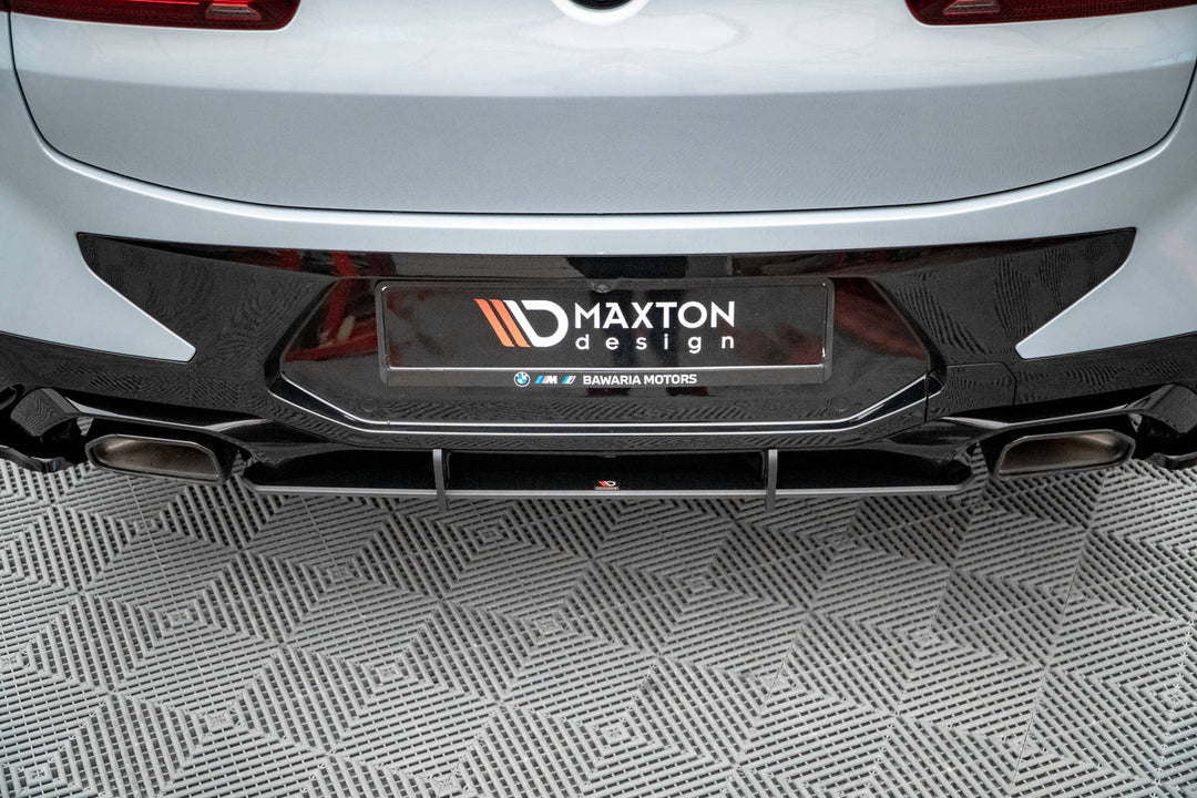 STREET PRO REAR DIFFUSER BMW X4 M-PACK G02 M-PACK
