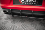 STREET PRO REAR DIFFUSER DODGE CHARGER RT MK7 FACELIFT