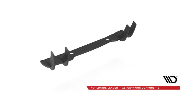 STREET PRO REAR DIFFUSER DODGE DURANGO RT MK3