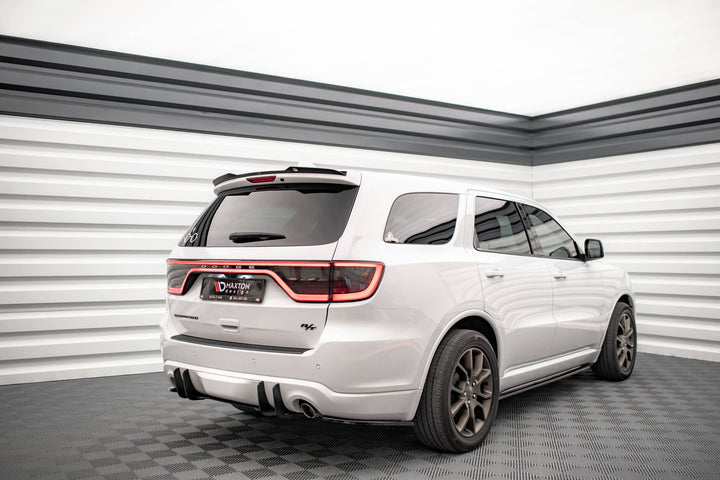 STREET PRO REAR DIFFUSER DODGE DURANGO RT MK3