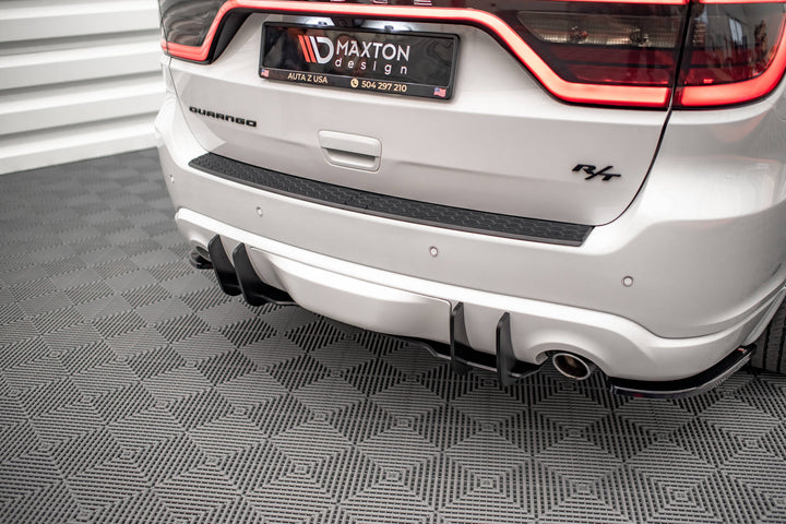 STREET PRO REAR DIFFUSER DODGE DURANGO RT MK3