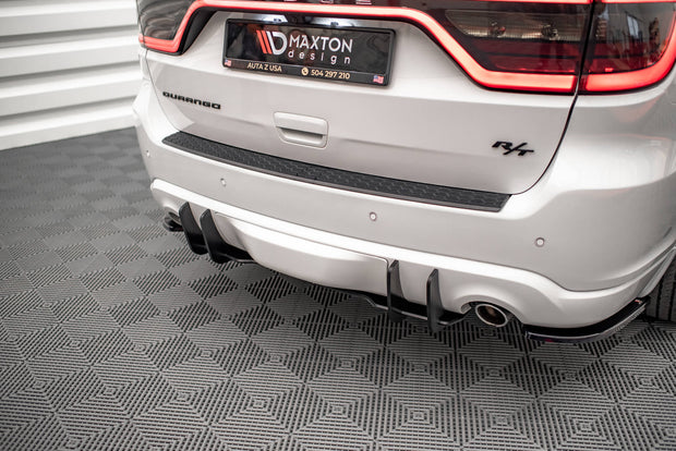 STREET PRO REAR DIFFUSER DODGE DURANGO RT MK3