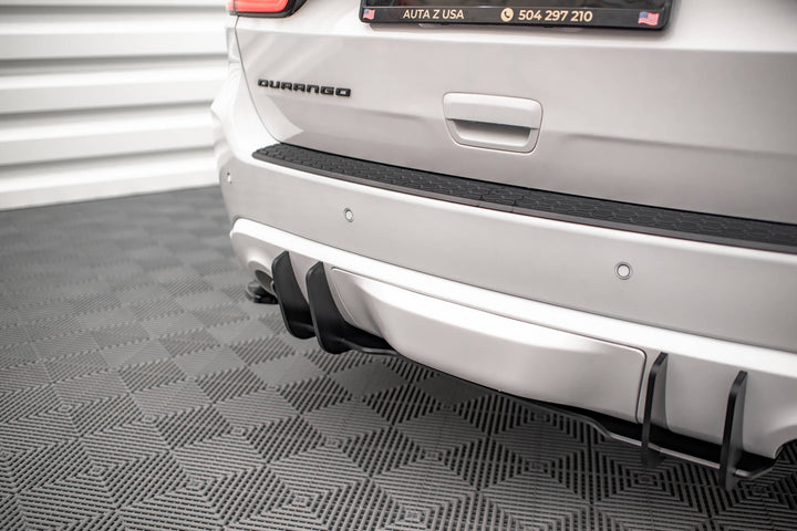STREET PRO REAR DIFFUSER DODGE DURANGO RT MK3