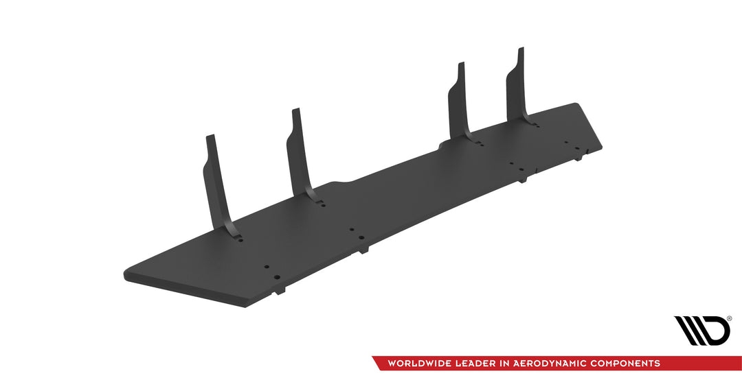 STREET PRO REAR DIFFUSER MERCEDES-BENZ C 43 SEDAN W205 FACELIFT
