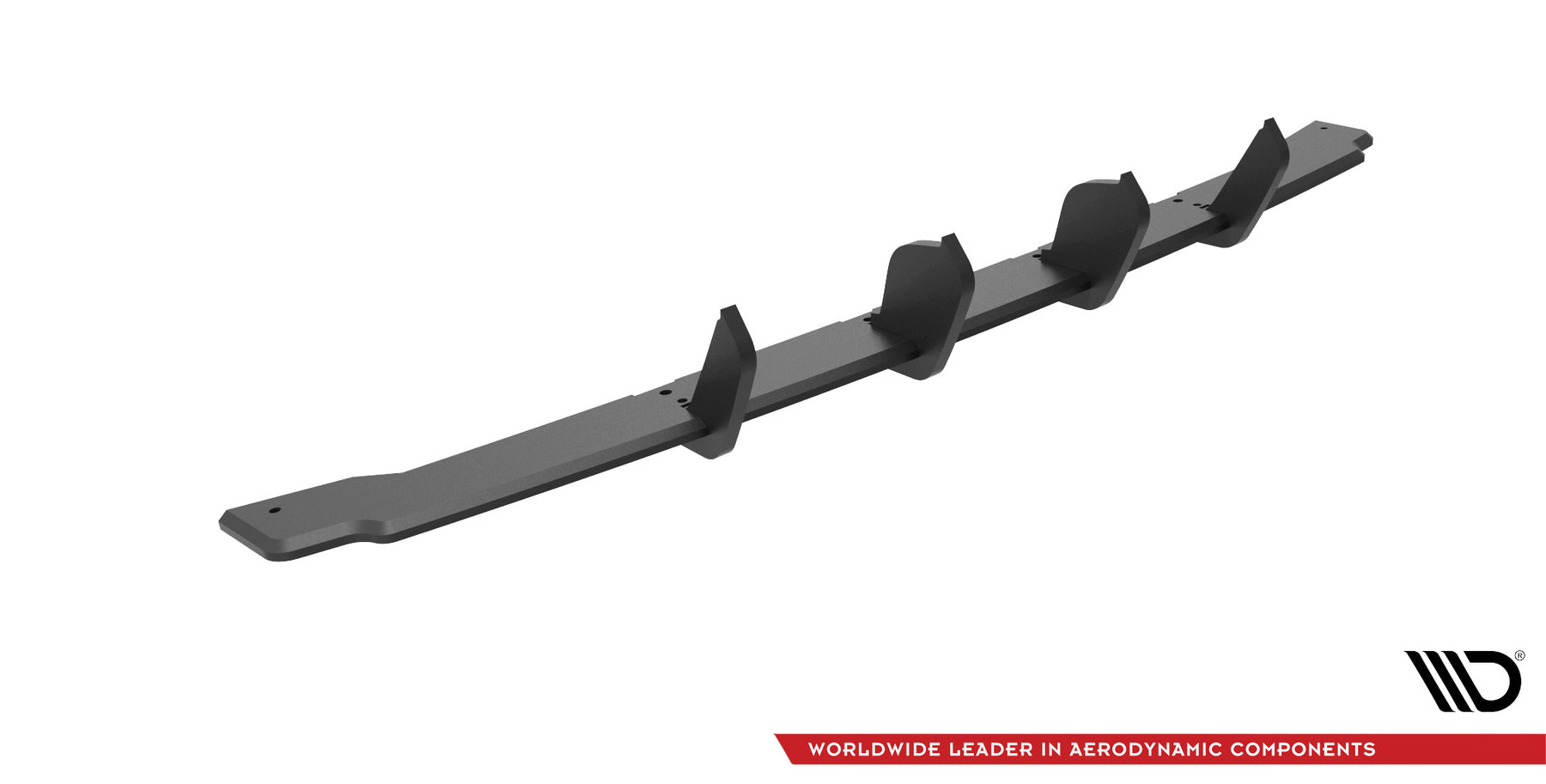 STREET PRO REAR DIFFUSER MINI COOPER CLUBMAN JOHN COOPER WORKS F54 ...