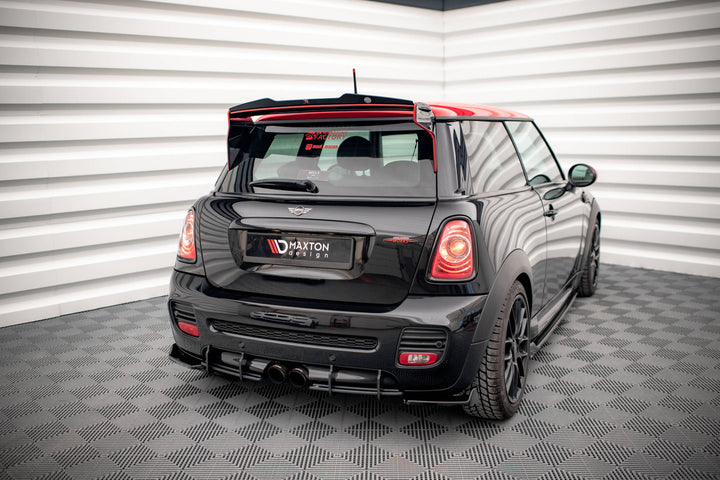 STREET PRO REAR DIFFUSER MINI COOPER JOHN COOPER WORKS R56