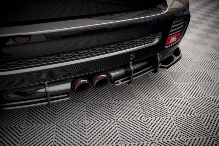 STREET PRO REAR DIFFUSER MINI COOPER JOHN COOPER WORKS R56