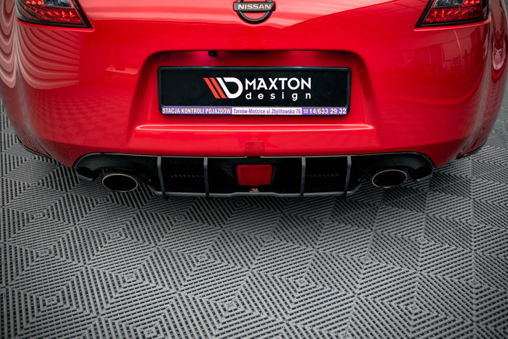 STREET PRO REAR DIFFUSER NISSAN 370Z