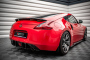 STREET PRO REAR DIFFUSER NISSAN 370Z