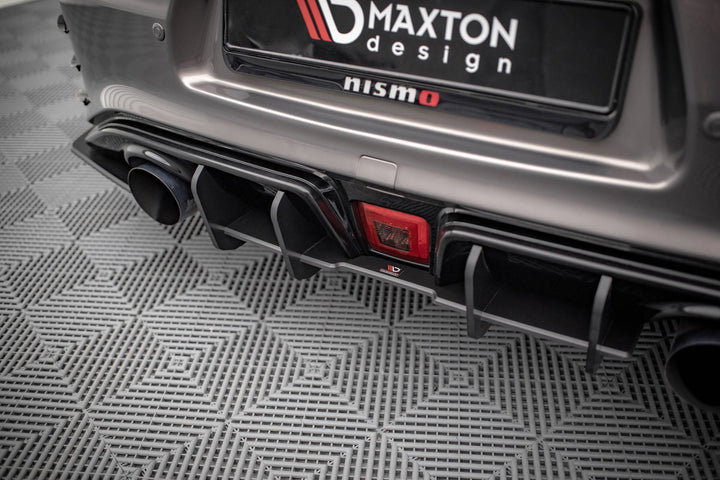 STREET PRO REAR DIFFUSER NISSAN 370Z NISMO FACELIFT