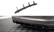 STREET PRO REAR DIFFUSER PORSCHE PANAMERA / PANAMERA DIESEL 970