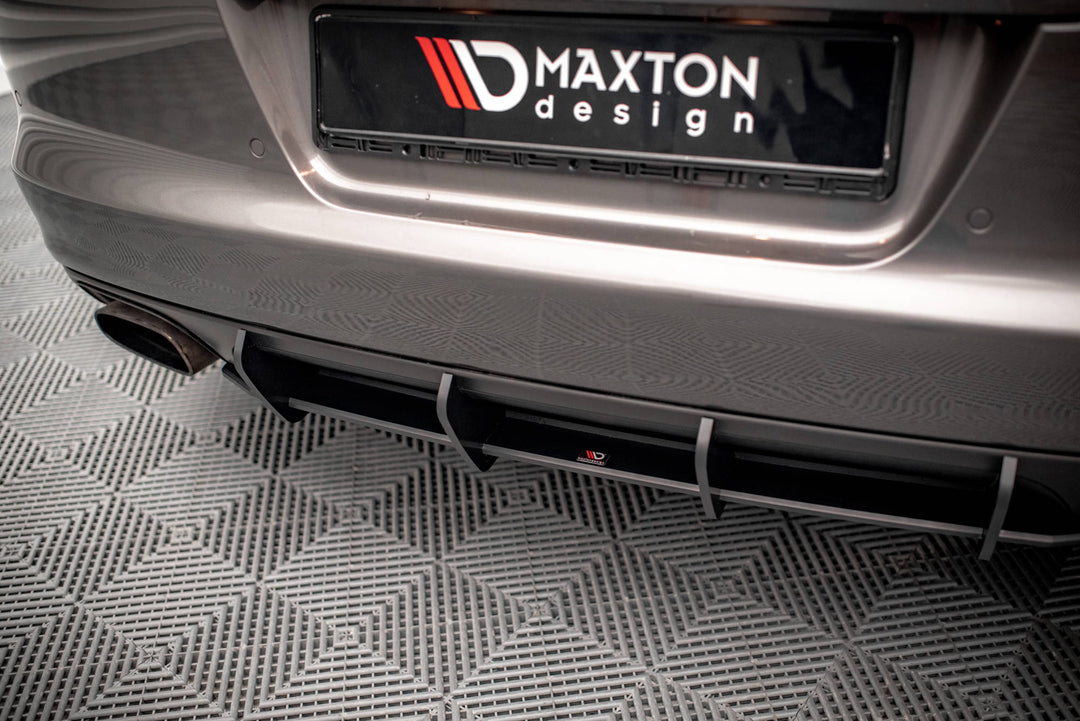STREET PRO REAR DIFFUSER PORSCHE PANAMERA / PANAMERA DIESEL 970