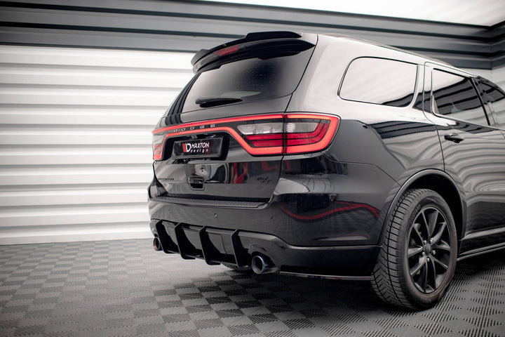 STREET PRO REAR DIFFUSER V.2 DODGE DURANGO RT MK3