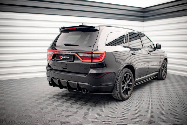 STREET PRO REAR DIFFUSER V.2 DODGE DURANGO RT MK3