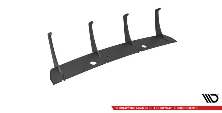 STREET PRO REAR DIFFUSER V.2 DODGE DURANGO RT MK3