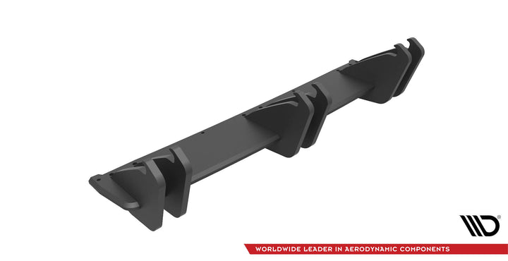 STREET PRO REAR DIFFUSER VOLKSWAGEN GOLF R MK7