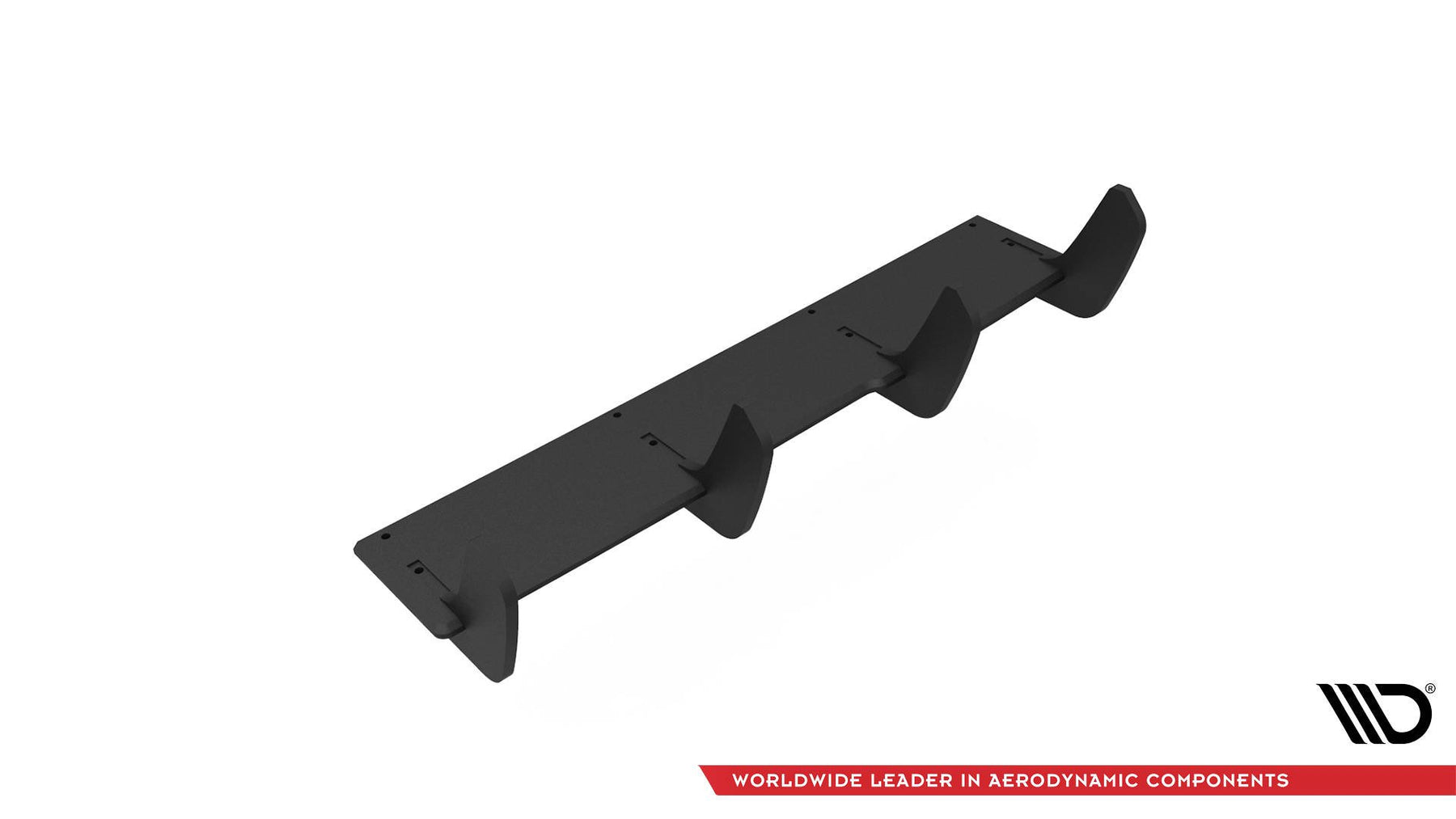 STREET PRO REAR DIFFUSER VOLKSWAGEN GOLF R MK8 – Maxton Design USA