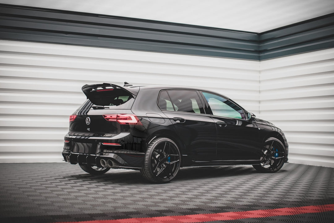 STREET PRO REAR DIFFUSER VOLKSWAGEN GOLF R MK8