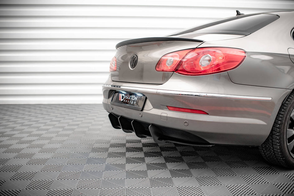 STREET PRO REAR DIFFUSER VOLKSWAGEN PASSAT CC – Maxton Design USA
