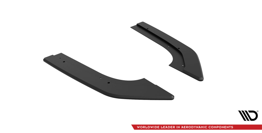 STREET PRO REAR SIDE SPLITTERS AUDI RS3 SEDAN 8Y