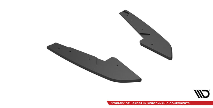 STREET PRO REAR SIDE SPLITTERS AUDI S5 SPORTBACK F5