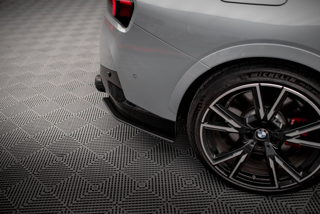 STREET PRO REAR SIDE SPLITTERS BMW 2 COUPE M240I G42