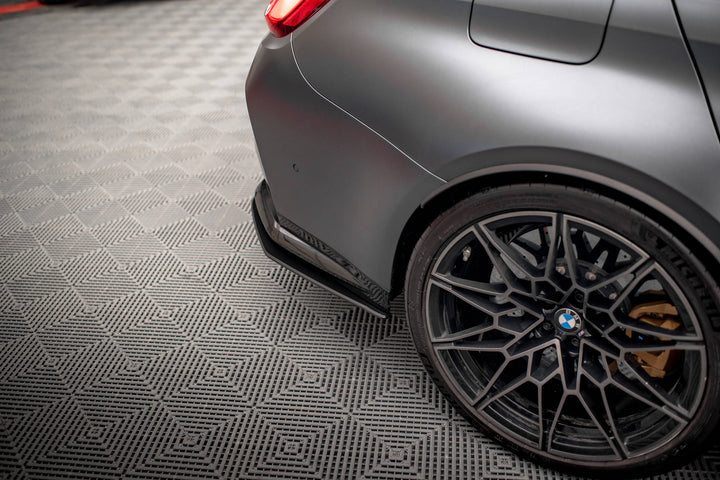 STREET PRO REAR SIDE SPLITTERS BMW M3 G80