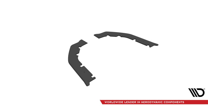 STREET PRO REAR SIDE SPLITTERS BMW M4 G82