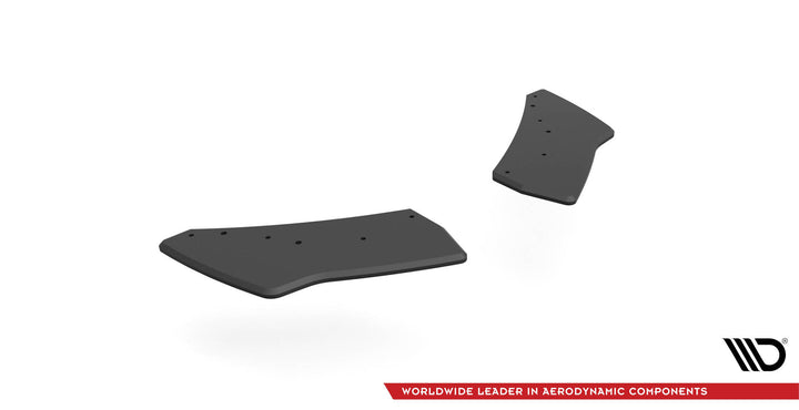 STREET PRO REAR SIDE SPLITTERS VOLKSWAGEN GOLF R MK7